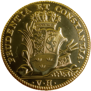 Coin reverse image