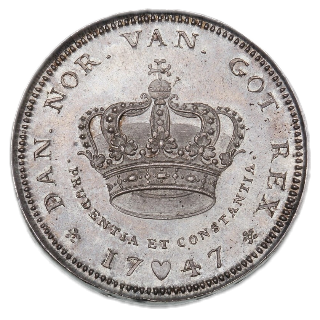 Coin reverse image