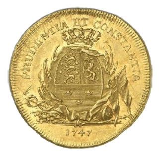 Coin reverse image