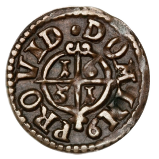Coin reverse image