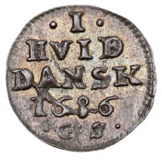 Coin reverse image