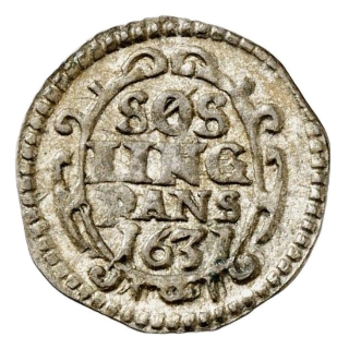 Coin reverse image