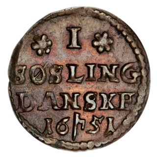 Coin reverse image