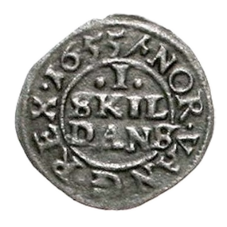 Coin reverse image