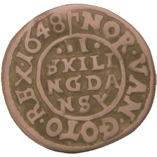 Coin reverse image