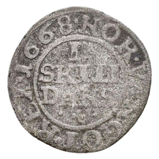 Coin reverse image