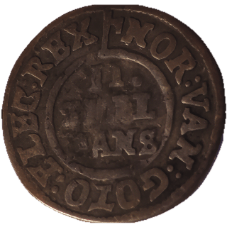 Coin reverse image