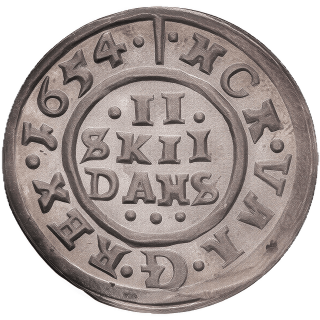 Coin reverse image