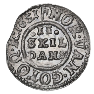 Coin reverse image