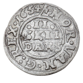 Coin reverse image
