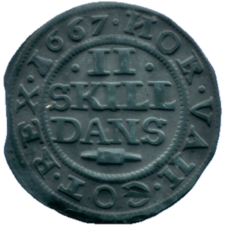 Coin reverse image