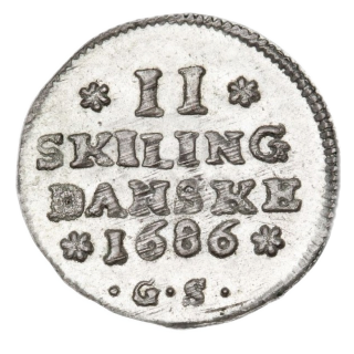 Coin reverse image