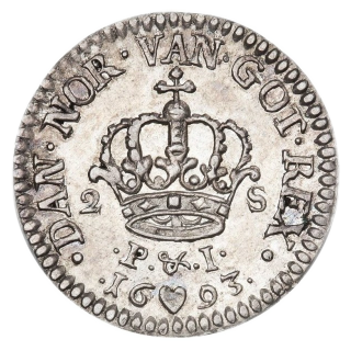 Coin reverse image