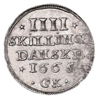 Coin reverse image