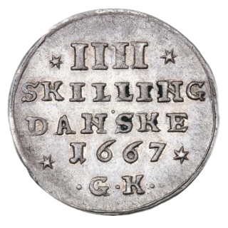 Coin reverse image