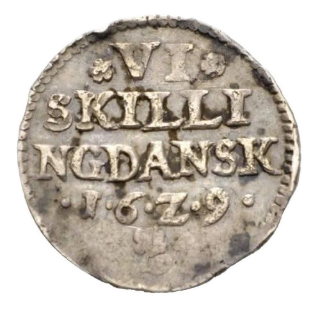 Coin reverse image