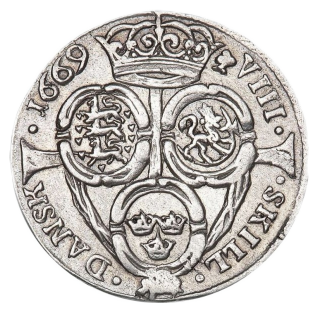 Coin reverse image