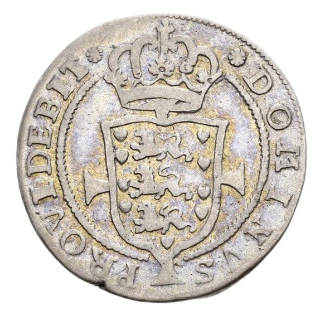 Coin reverse image