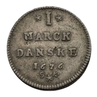 Coin reverse image