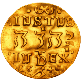 Coin reverse image
