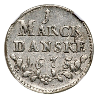 Coin reverse image