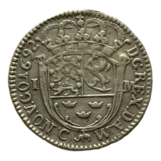 Coin reverse image
