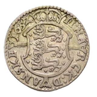Coin reverse image