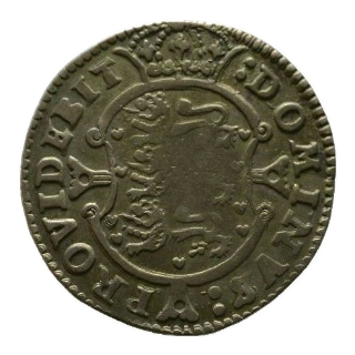 Coin reverse image