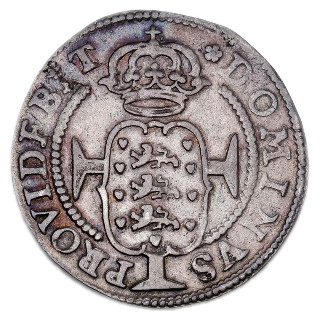 Coin reverse image