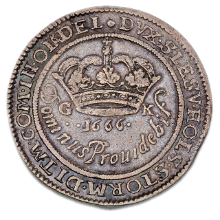 Coin reverse image