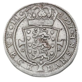 Coin reverse image
