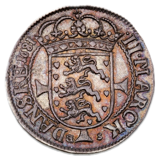Coin reverse image