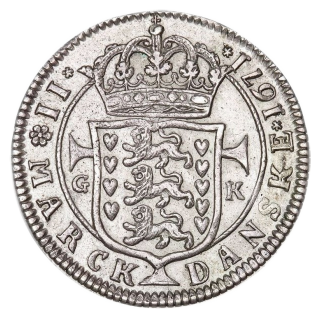 Coin reverse image