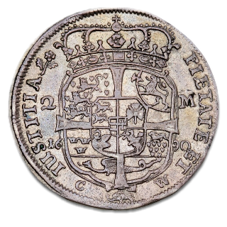 Coin reverse image