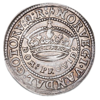 Coin reverse image