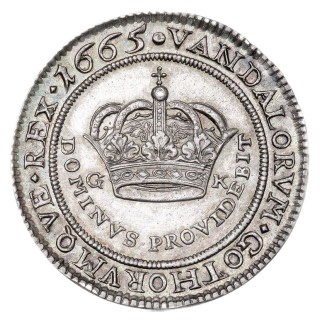 Coin reverse image