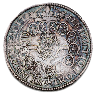Coin reverse image