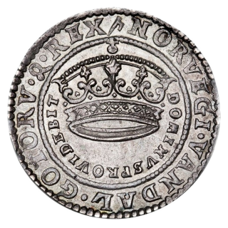 Coin reverse image