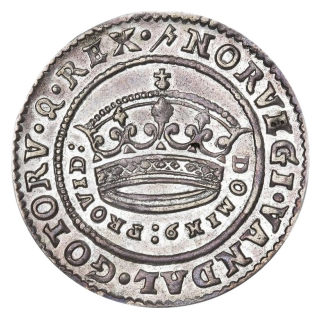 Coin reverse image