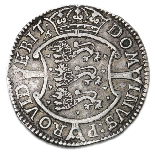 Coin reverse image