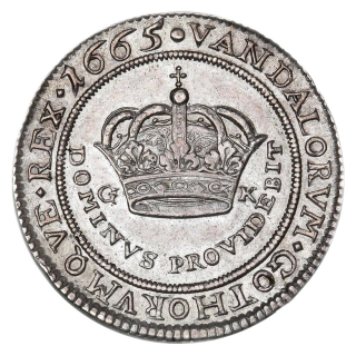 Coin reverse image