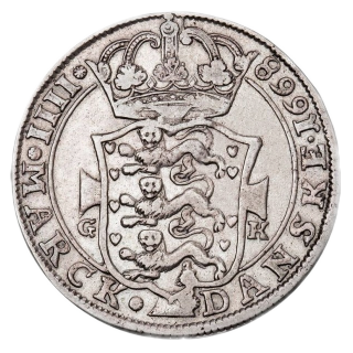 Coin reverse image