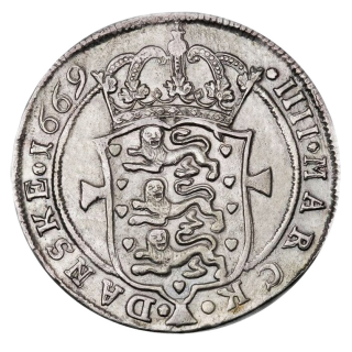 Coin reverse image