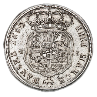Coin reverse image