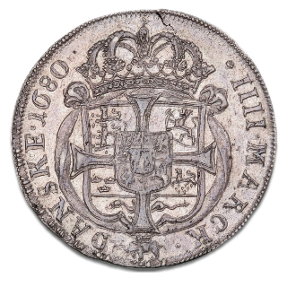 Coin reverse image