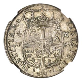 Coin reverse image