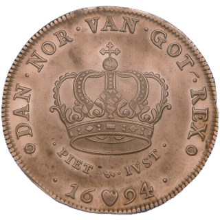 Coin reverse image