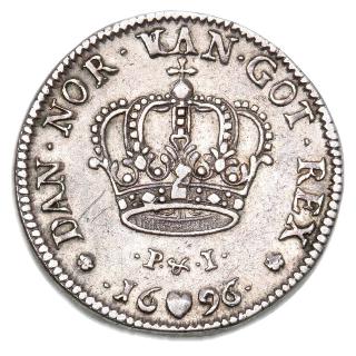 Coin reverse image