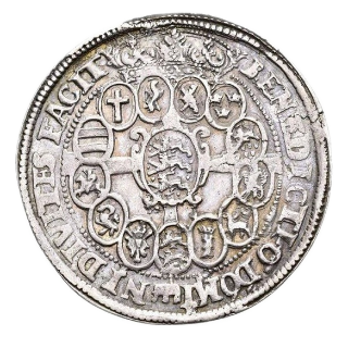 Coin reverse image