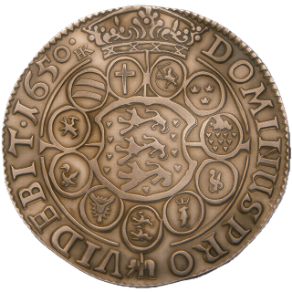 Coin reverse image